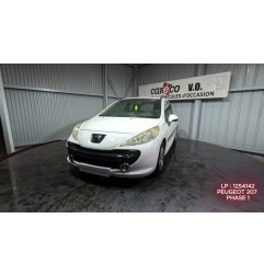 Commande chauffage PEUGEOT 207 Photo n°12