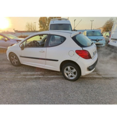 Commande chauffage PEUGEOT 207 Photo n°13