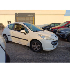 Commande chauffage PEUGEOT 207 Photo n°14