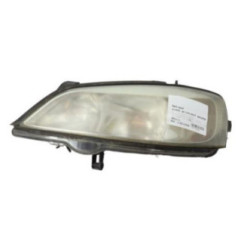 Optique avant principal gauche (feux)(phare) OPEL ASTRA G Photo n°1