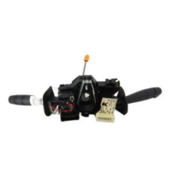 Com (Bloc Contacteur Tournant+Commodo Essuie Glace+Commodo Phare) RENAULT CLIO 2