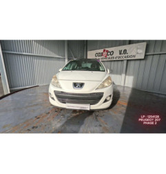 Commande chauffage PEUGEOT 207 Photo n°12