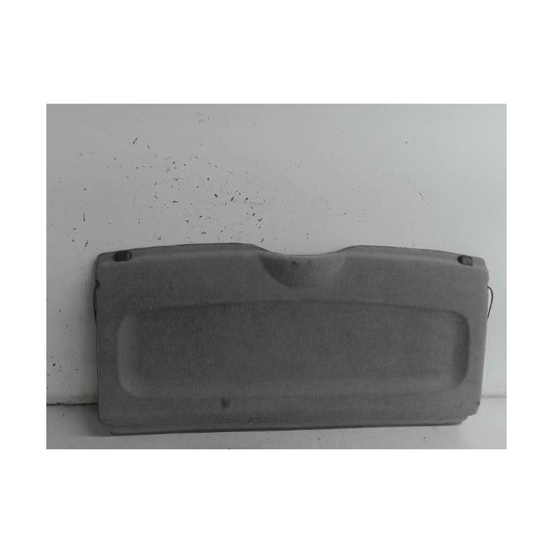 Plage arriere RENAULT CLIO 2