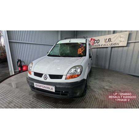 Capot RENAULT KANGOO 1 Photo n°1