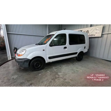 Capot RENAULT KANGOO 1