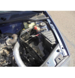 Plage arriere RENAULT CLIO 2 Photo n°9