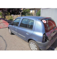 Plage arriere RENAULT CLIO 2 Photo n°11