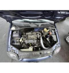 Plage arriere RENAULT CLIO 2 Photo n°13