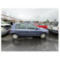 Plage arriere RENAULT CLIO 2