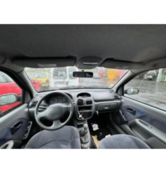 Plage arriere RENAULT CLIO 2 Photo n°18