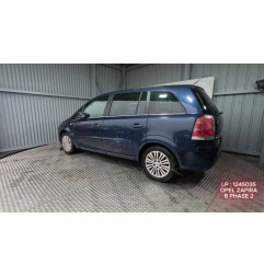 Commande chauffage OPEL ZAFIRA B Photo n°7