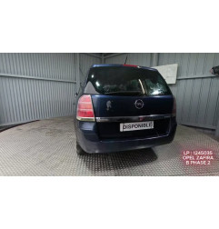 Commande chauffage OPEL ZAFIRA B Photo n°8