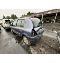 Plage arriere RENAULT CLIO 2 Photo n°20