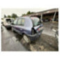 Plage arriere RENAULT CLIO 2