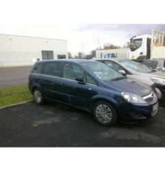 Commande chauffage OPEL ZAFIRA B Photo n°13