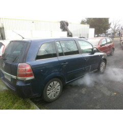 Commande chauffage OPEL ZAFIRA B Photo n°14