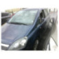 Commande chauffage OPEL ZAFIRA B