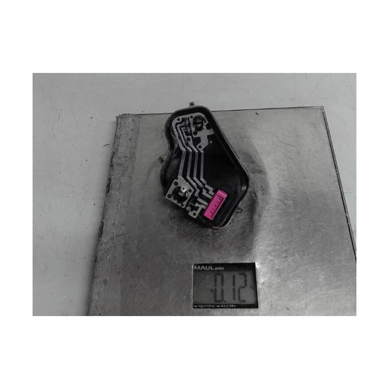 Platine feu arriere droit RENAULT MEGANE 3