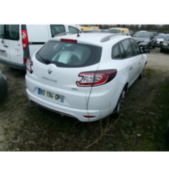 Platine feu arriere droit RENAULT MEGANE 3 Photo n°6