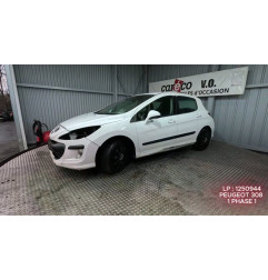 Commande chauffage PEUGEOT 308 1 Photo n°5