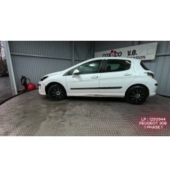 Commande chauffage PEUGEOT 308 1 Photo n°6