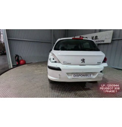 Commande chauffage PEUGEOT 308 1 Photo n°8