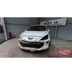 Commande chauffage PEUGEOT 308 1 Photo n°13