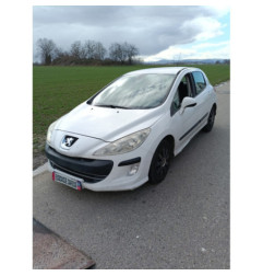Commande chauffage PEUGEOT 308 1 Photo n°17