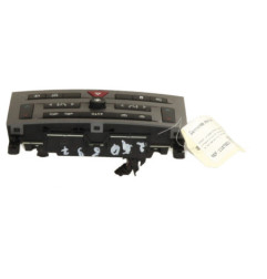 Commande chauffage PEUGEOT 407 Photo n°3