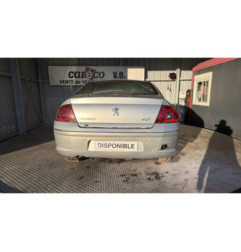 Commande chauffage PEUGEOT 407 Photo n°15