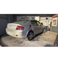 Commande chauffage PEUGEOT 407 Photo n°16