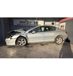 Commande chauffage PEUGEOT 407 Photo n°17