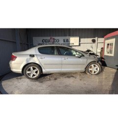 Commande chauffage PEUGEOT 407 Photo n°18