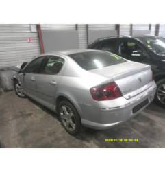 Commande chauffage PEUGEOT 407 Photo n°20