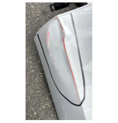 Porte arriere gauche AUDI A5 1 Photo n°4