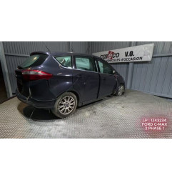 Commande chauffage FORD C-MAX 2 Photo n°9