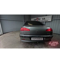 Commande chauffage PEUGEOT 607 Photo n°8