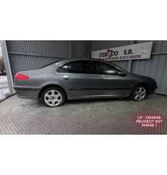 Commande chauffage PEUGEOT 607 Photo n°10