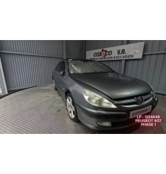 Commande chauffage PEUGEOT 607 Photo n°12