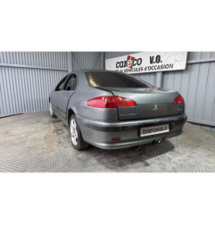Commande chauffage PEUGEOT 607 Photo n°16