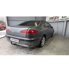 Commande chauffage PEUGEOT 607 Photo n°17