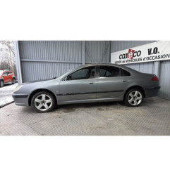 Commande chauffage PEUGEOT 607 Photo n°18