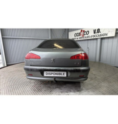 Commande chauffage PEUGEOT 607 Photo n°19