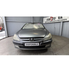 Commande chauffage PEUGEOT 607 Photo n°20