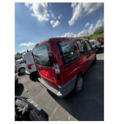 Optique avant principal gauche (feux)(phare) FIAT DOBLO 1 Photo n°10