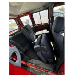 Ceinture avant droit FIAT DOBLO 1 Photo n°12