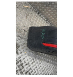 Pare choc arriere VOLKSWAGEN CADDY 4