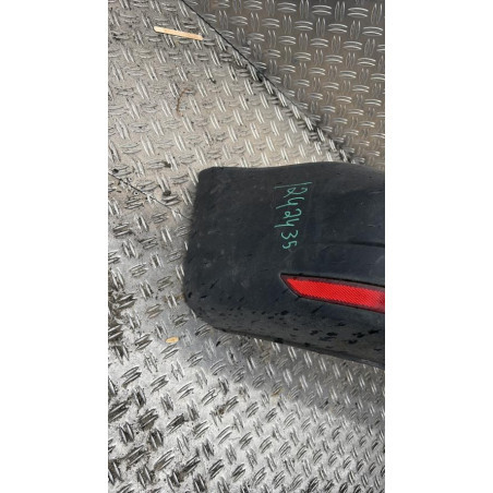 Pare choc arriere VOLKSWAGEN CADDY 4