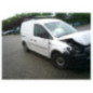Pare choc arriere VOLKSWAGEN CADDY 4