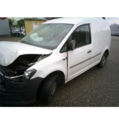 Pare choc arriere VOLKSWAGEN CADDY 4 Photo n°6